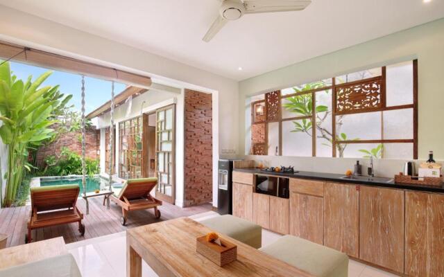 Manca Villa Canggu by Ini Vie Hospitality