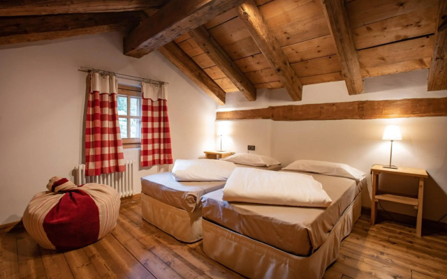 Отель Chalet Svizzero
