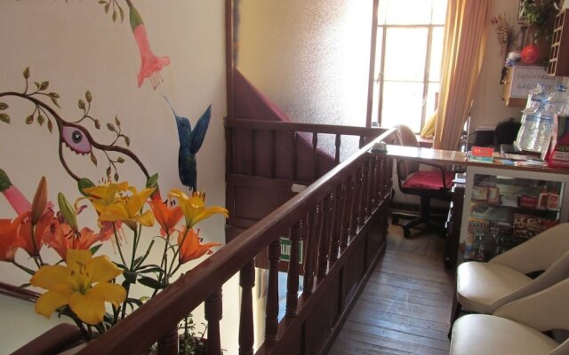 The Paradise Guest House