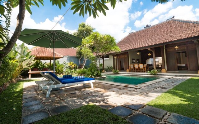 Bali Royal Heritage Villas