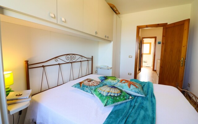 Sea View House in Otranto 4 Places