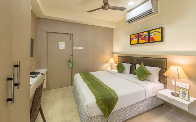Treebo Nestlay Airport Alandur