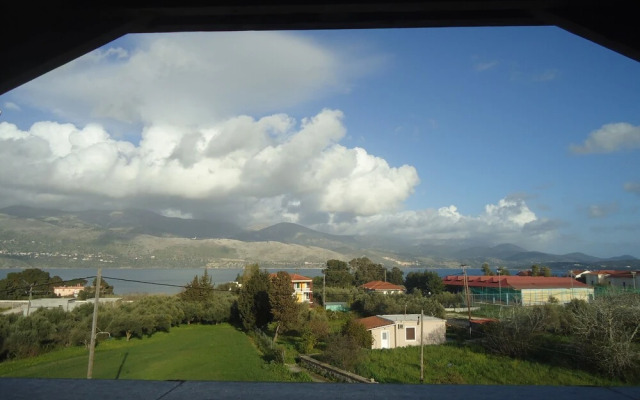 Sea View Athina's Home