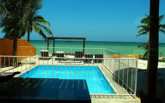 Uinic Chay Luxury Ocean Front Villa