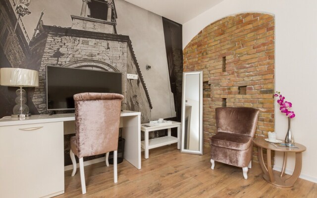 Spalatum Boutique Suites