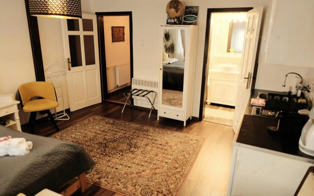 Kisház Apartman