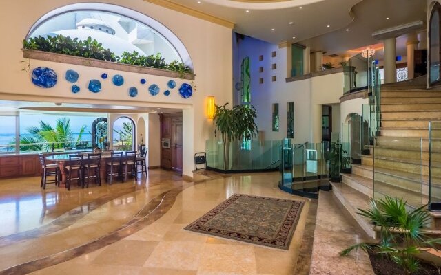 P V South Shore Luxury Villa for Rent