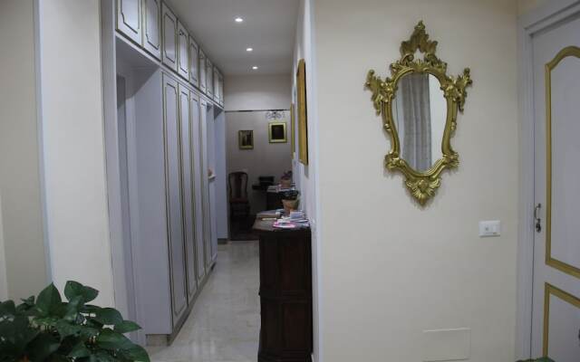 Florence Moreno's Home