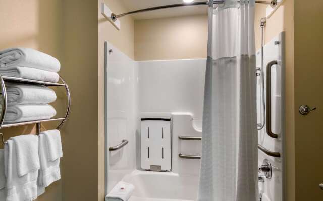 Comfort Inn South Chesterfield - Colonial Heights