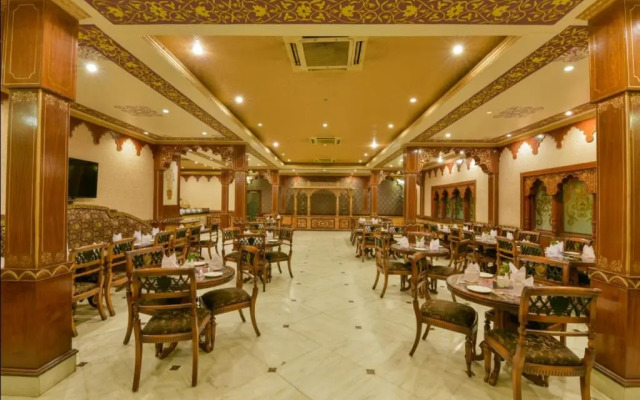 Chokhi Dhani Resort Jaipur