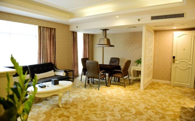 Century Star Aishang Hotel Foshan Lishui