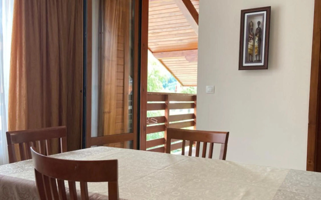 Апартамент 41/401В, хотел Св.Иван Рилски хотел, СПА и Апартаменти