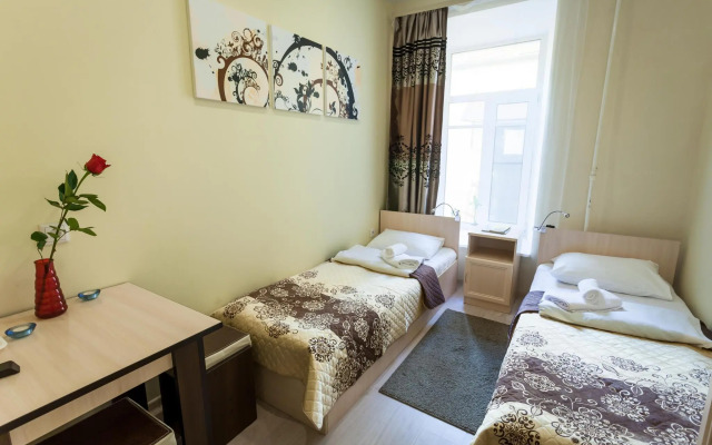 Меблированные комнаты Still 11-46