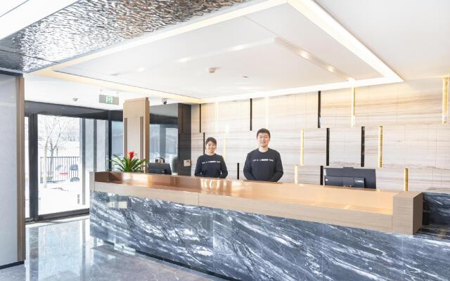 Atour Hotel Tianjin 3rd Binhai Street MSD