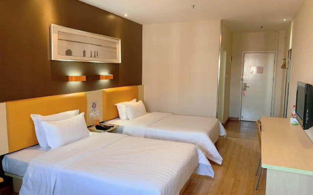7Days Premium Guangzhou Zengcheng Xintang Plaza