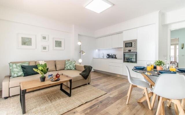Lisbon Stay at Santo Antonio Flat