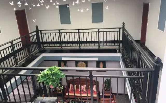 Huashan Yishan Bieyuan Homestay