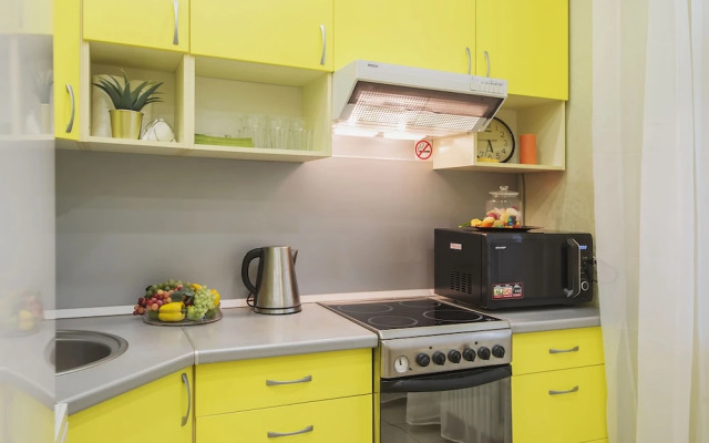 Апартаменты GM, Леонтьевский пер., 6, стр. 2