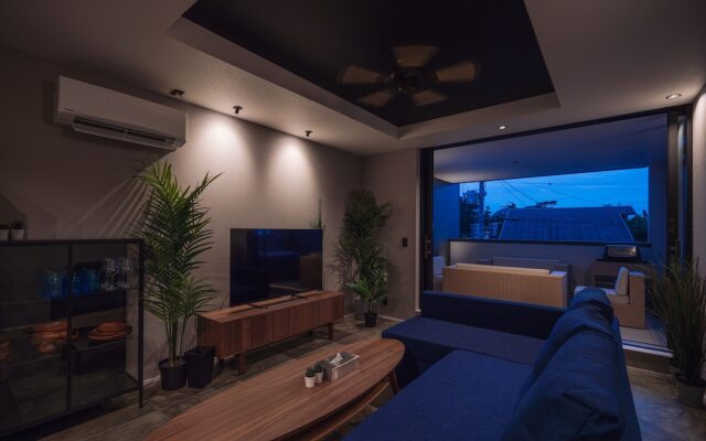 Urban Villa Resort ILILANI