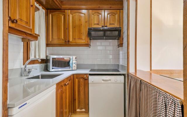 Luderna - Apartamento Tanau A1 Esquirós