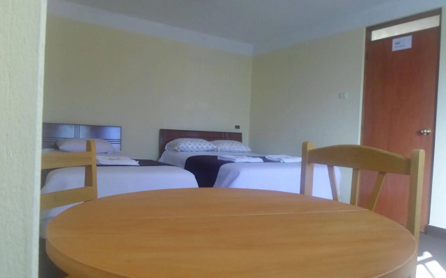 Hostel Casa Del Montañista