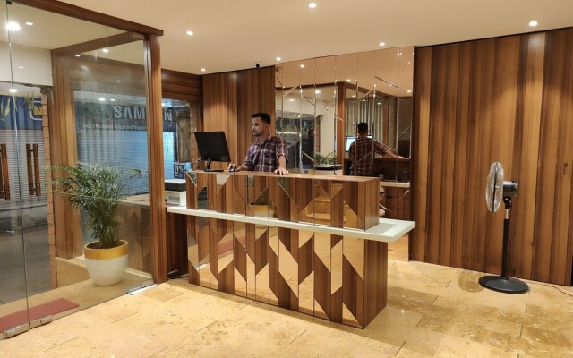 The Grand Uddhav Hotel