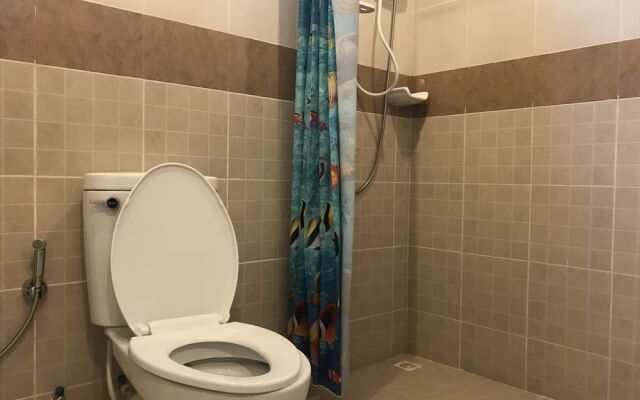 Burnout Guesthouse