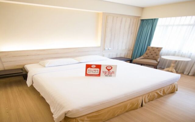 NIDA Rooms Rajchathewi 588 Royal Grand