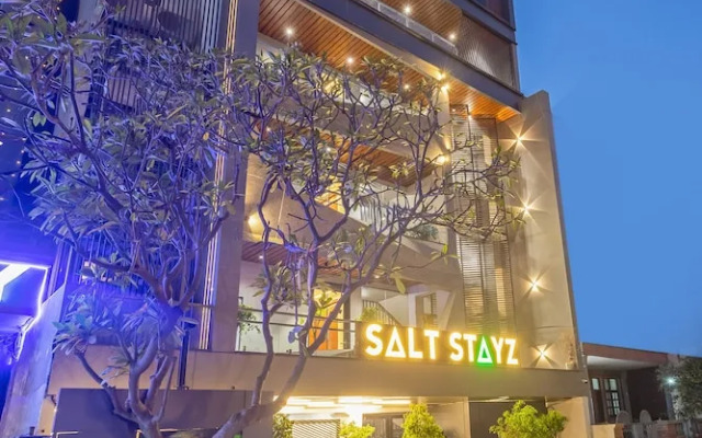 Saltstayz Premier - Paschim Vihar