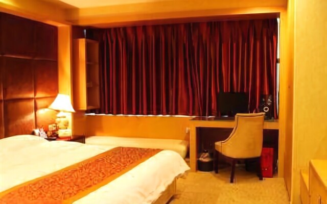 Minjiangyanjing Hotel