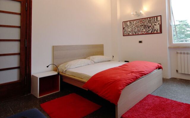 room in roma isole
