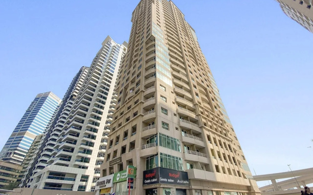 Silkhaus Manchester Tower, Dubai Marina