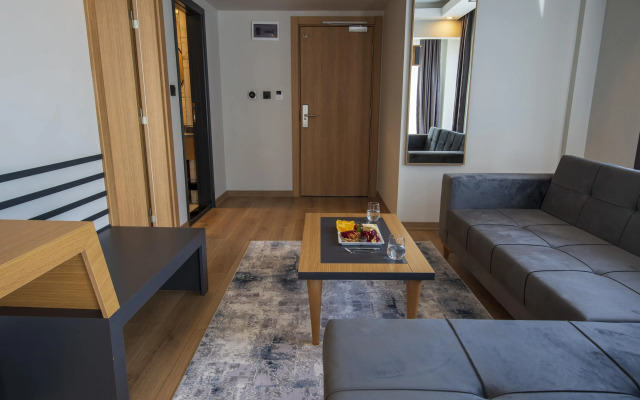 Şehrar Suit Hotel