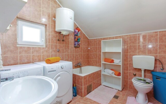Amazing Home in Kostrena with Hot Tub, WiFi & 2 Bedrooms