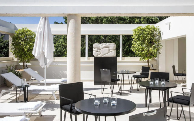 White Villa Tel Aviv Hotel