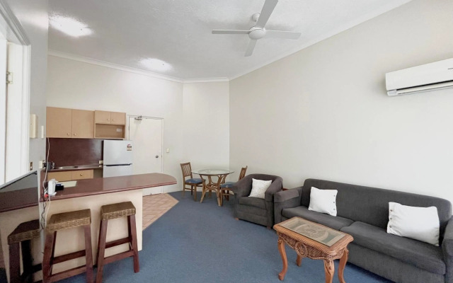 Surf Parade Resort