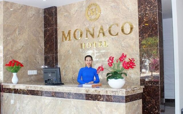 AHA Monaco Hotel Phan Thiet
