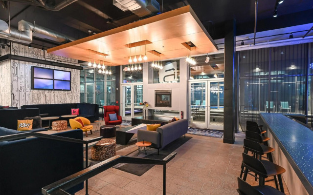 Aloft Charleston Airport & Convention Center
