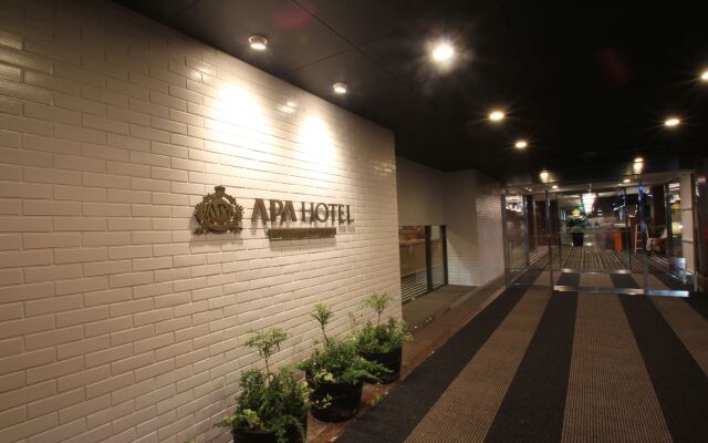 APA Hotel Okayama-Ekimae