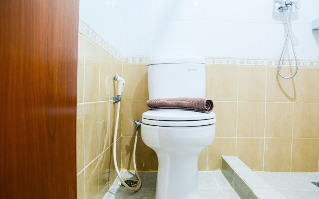 Strategic 2BR City View Grand Palace Kemayoran Apartment By Travelio