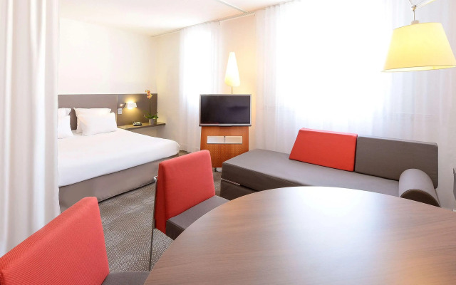 Novotel Suites Clermont Ferrand Polydome