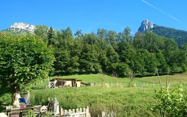 Studio chez Lili dans ferme familiale