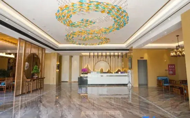 Yunan Yuehu Garden Hotel