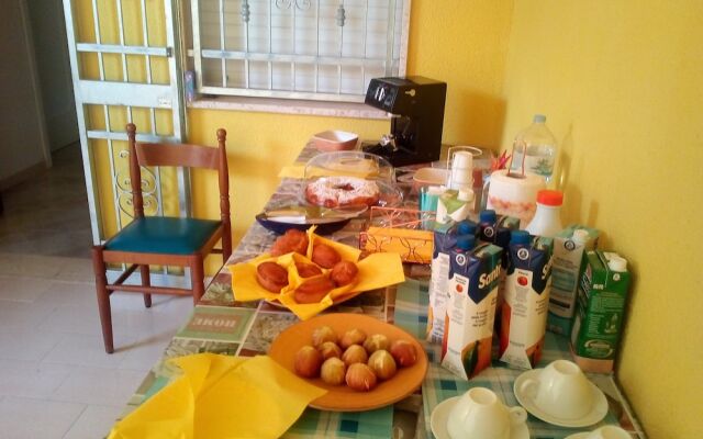 Locazione Turistica Torre Squillace