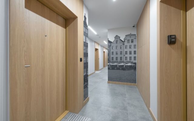 Dom & House - Apartments Bastion Wałowa