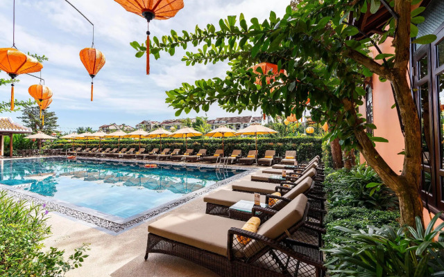 Allegro Hoi An. A Little Luxury Hotel & Spa