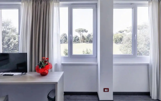 Vatican Area - Hotel Holiday Rooms