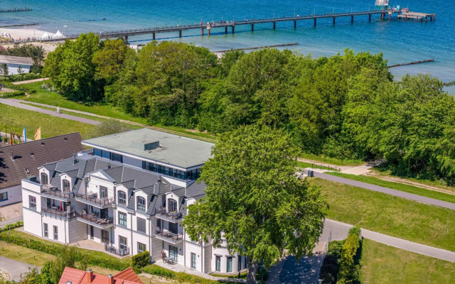 Logierhaus Friedrich WE 10 - "Muschelsucher"