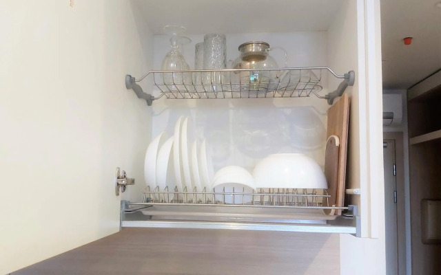 Студия на проспекте Андропова, 10