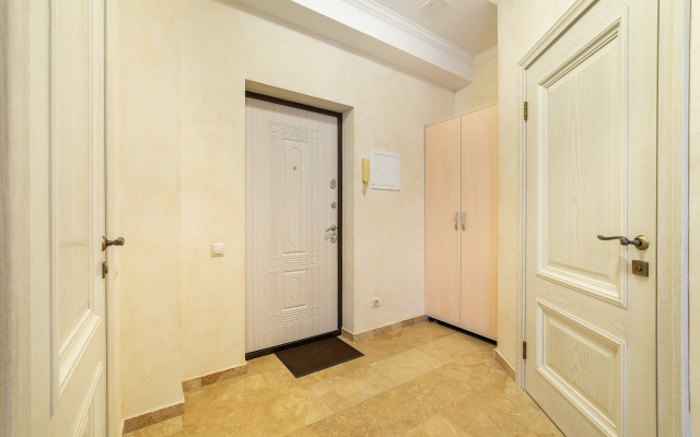 ЖК на Березовой 50 Deluxe Apartment